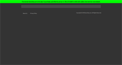 Desktop Screenshot of benchley.com